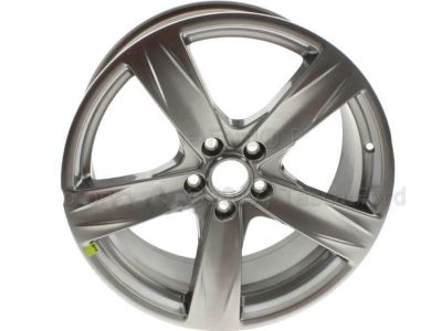 Ford DR3Z-1007-G Wheel, Alloy