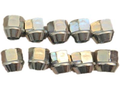 Ford 6C2Z-1012-AA Wheel Nut