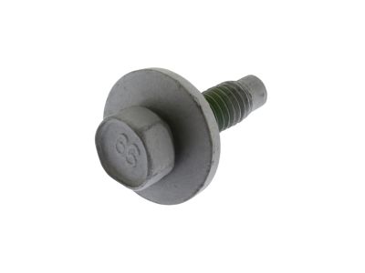 Ford -W702928-S442 Filler Pipe Screw