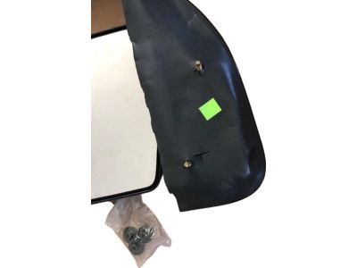 Ford F4UZ-17683-A Mirror Assembly