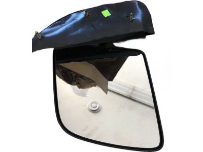 Ford F4UZ-17683-A Mirror Assembly