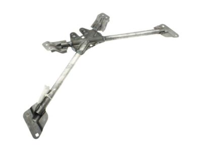 Ford DB5Z-7810780-A Seat Crossmember