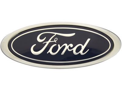 Ford F2TZ-9842528-A Nameplate
