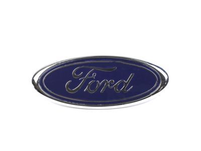 Ford F2TZ-9842528-A Nameplate