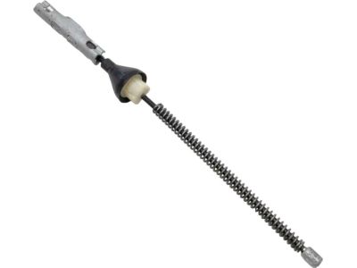 Ford YS4Z-2A635-AA Rear Cable