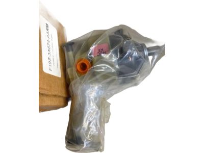 Ford F19Z-3A674-ABRM Power Steering Pump