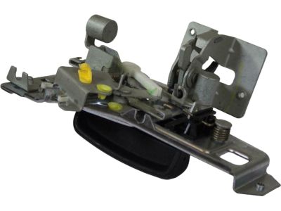 Ford 6C2Z-1526404-AA Handle, Inside