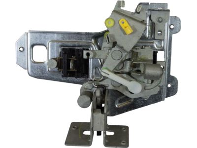 Ford 6C2Z-1526404-AA Handle, Inside