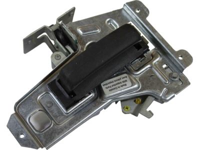 Ford 6C2Z-1526404-AA Handle, Inside