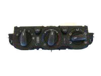 Ford 8F9Z-19980-C Dash Control Unit