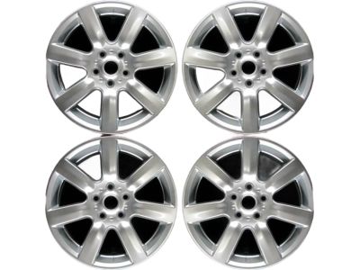 Ford 9N7Z-1007-A Wheel, Alloy