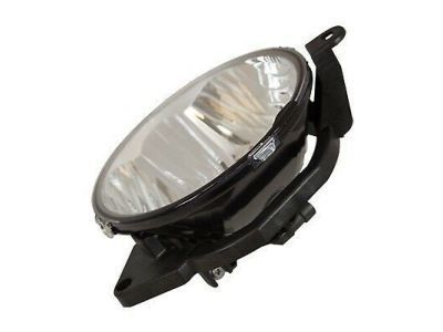 Ford AR3Z-15200-B Fog Lamp Assembly