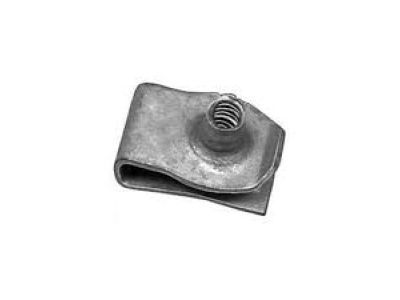 Ford -W704823-S439 Radio Nut