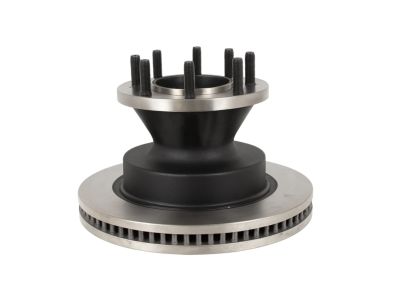 Ford 8C2Z-1102-D HUB ASY - WHEEL