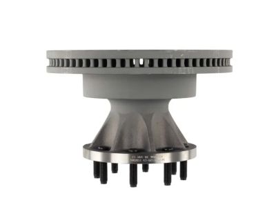 Ford 8C2Z-1102-D HUB ASY - WHEEL