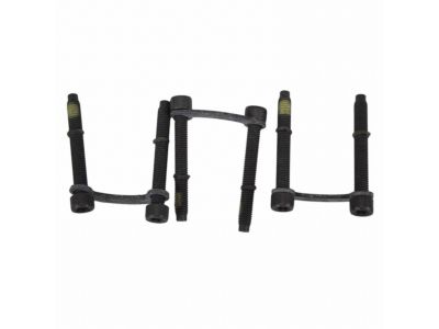 Ford YL8Z-4529-AA U-Joint Kit U-Bolt