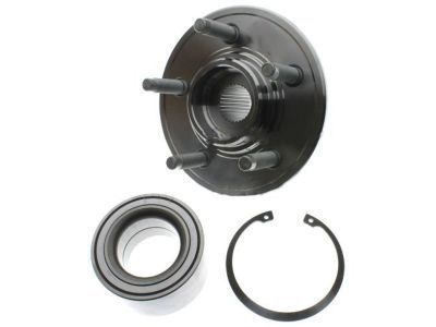 Ford G2MZ-1109-C Rear Hub