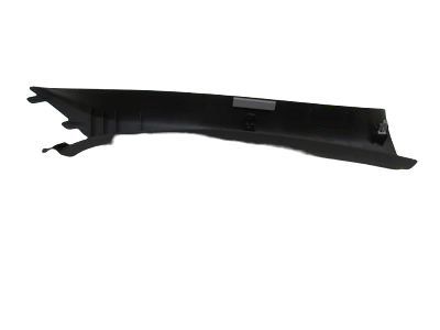 Ford 9L3Z-1503599-CA Weatherstrip Pillar Trim