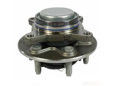 Ford 9L3Z-1104-E Front Hub