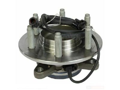 Ford 9L3Z-1104-E Front Hub