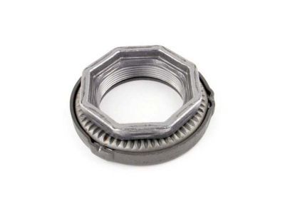 Ford F81Z-1A124-AA Outer Bearing Nut