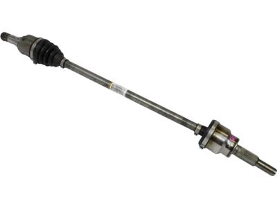 Ford BB5Z-4K139-B Axle Assembly