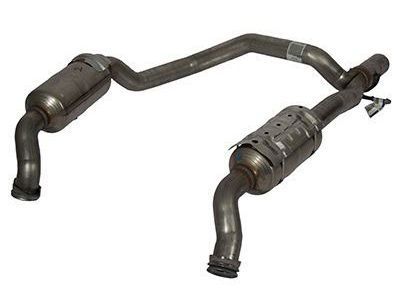 Ford AC2Z-5F250-A Catalytic Converter