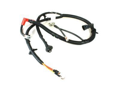 Ford 9W7Z-14300-AA Positive Cable