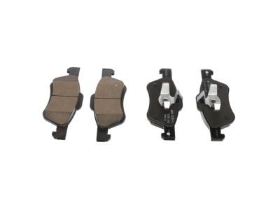 Ford 8M6Z-2001-A Front Pads