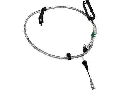 Ford 6L8Z-2A635-L Rear Cable