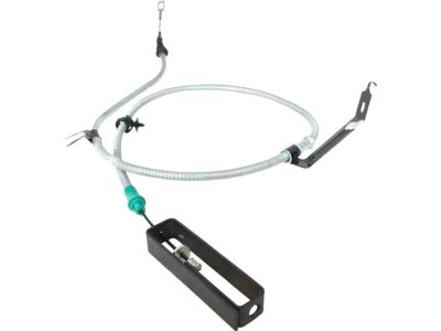 Ford 6L8Z-2A635-L Rear Cable