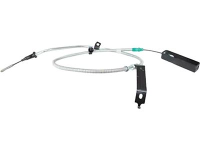 Ford 6L8Z-2A635-L Rear Cable