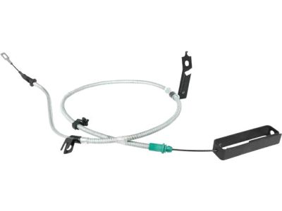 Ford 6L8Z-2A635-L Rear Cable
