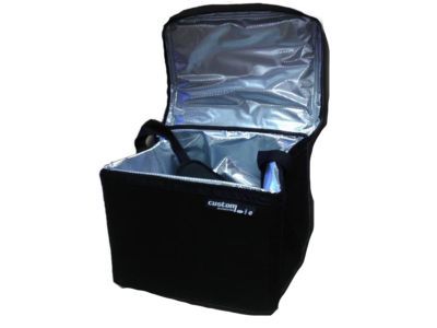 Ford AE5Z-19H484-A Cargo Organizer , Soft-Sided Cooler Bag W/Adjustable Carrying Strap