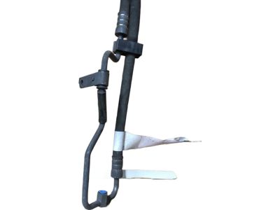 Ford 6W1Z-3A719-B Pressure Hose