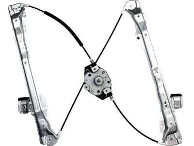 Ford 8S4Z-5423201-A Window Regulator