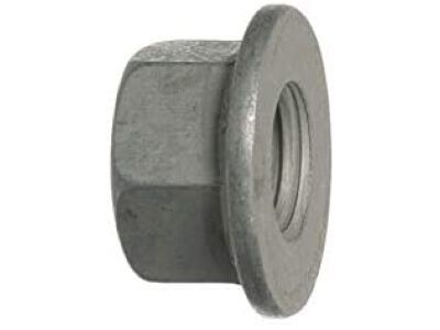 Ford -W708634-S440 Mount Arm Nut