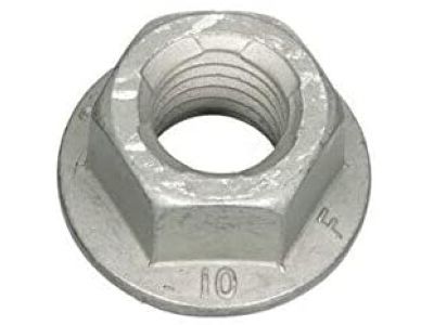 Ford -W708634-S440 Mount Arm Nut