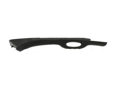 Ford 4L3Z-1503599-AAA Weatherstrip Pillar Trim