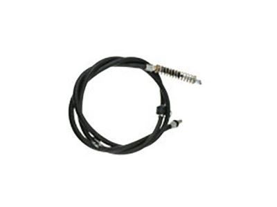 Ford 1L2Z-2A635-BA Rear Cable