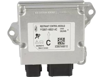 Ford GB5Z-14B321-A SDM Module