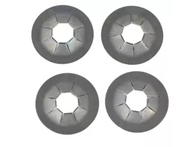 Ford -W720393-S450 Emblem Clip