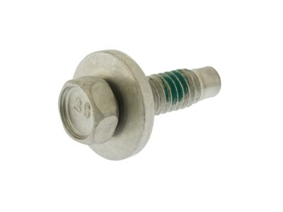 Ford -W702928-S437 Spoiler Screw