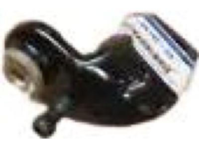 Ford 1L2Z-8A193-AA Radiator Assembly Bracket