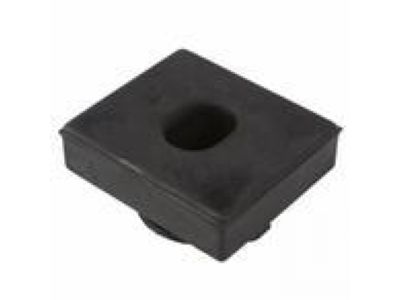 Ford BC3Z-8124-A Radiator Lower Insulator