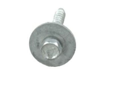 Ford -W715060-S439 Lower Shield Screw