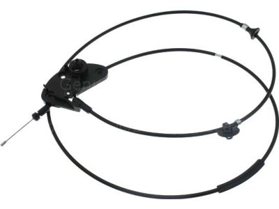 Ford DT1Z-16916-A Cable Assembly - Control