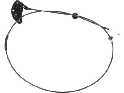 Ford DT1Z-16916-A Cable Assembly - Control