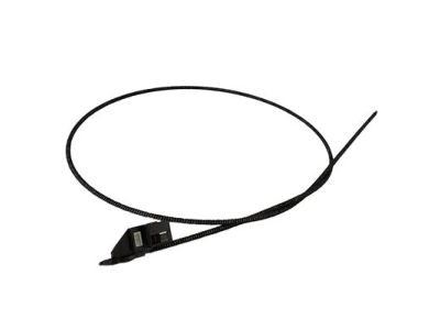 Ford BB5Z-78518A00-A Cable & Guide