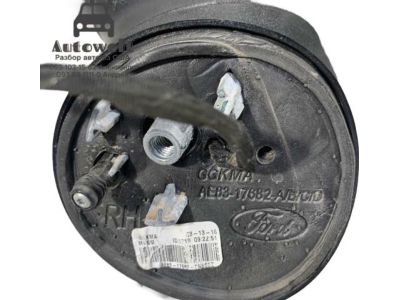 Ford AE8Z-17682-E Mirror Assembly